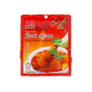 A1 Instant Chicken Curry Paste 200g