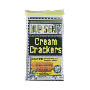 Hup Seng Cream Crackers 428g