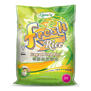 Liansin Fresh Rice 5kg