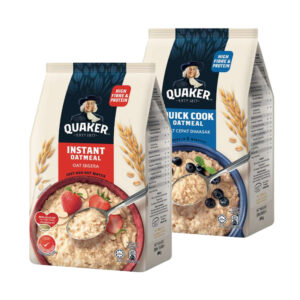 Quaker Oatmeal 800g